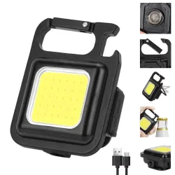 Multifunctional Flashlight-Pendant BORUiT YHX-C1469 High Power 500 lm IP54