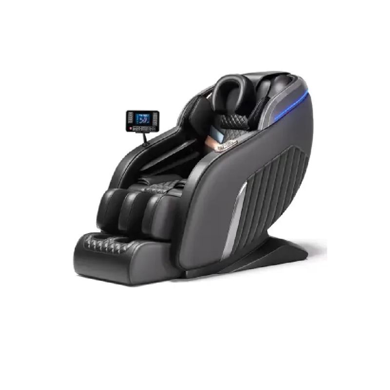 Massage chair JARE with Zero Gravity, voice control and full body massage, grey