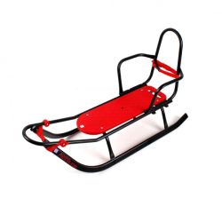 Ragavas ADBOR Piccolino Black Edition ar atzveltni