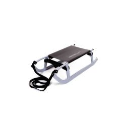 Saliekamās ragavas ADBOR Winter Sport White