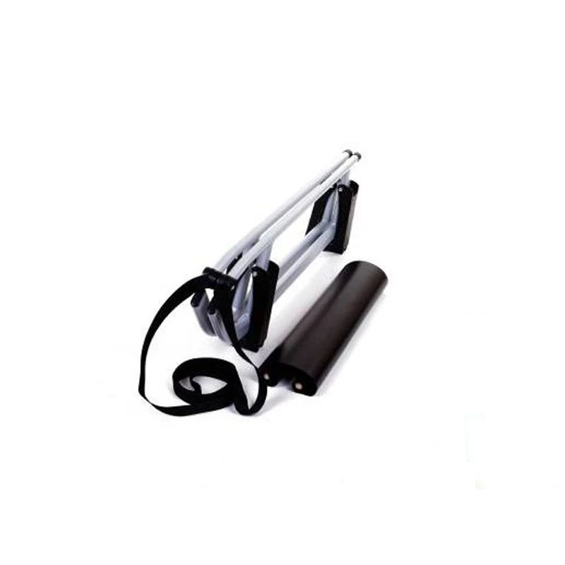 Saliekamās ragavas ADBOR Winter Sport White