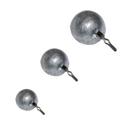 Weight AKARA Drop-SHOT, Round 10g 5pcs