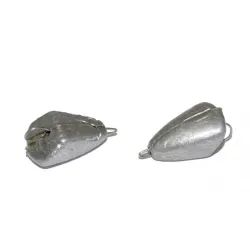 Sports lead weight Cheburashka RC 10g., detachable 5pcs