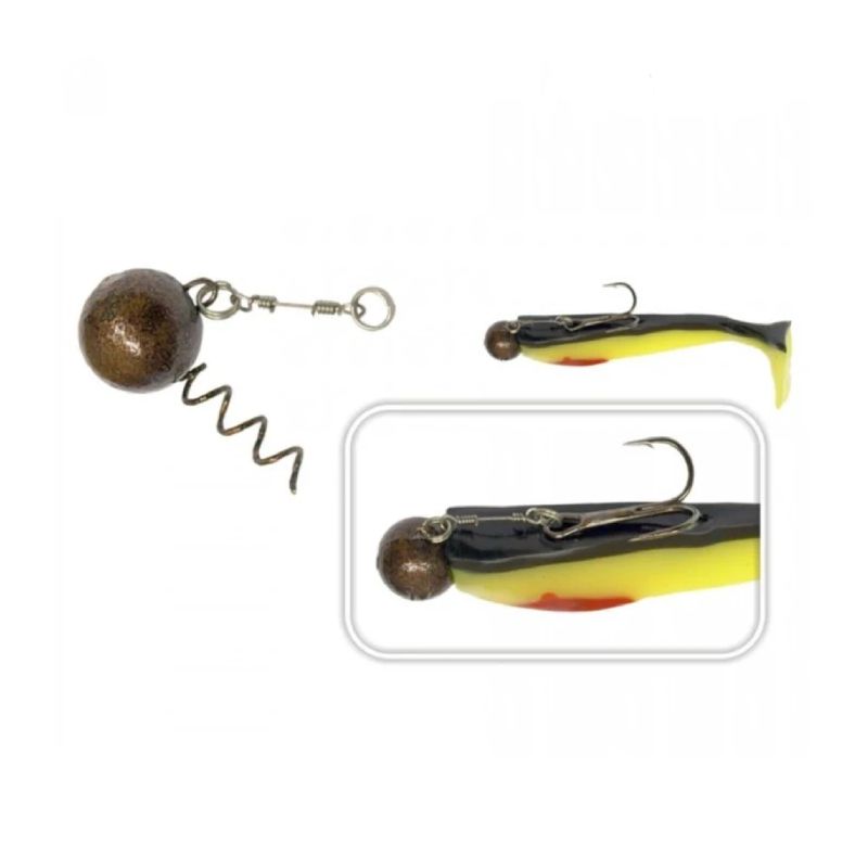 Svarelis Sports Cheburashka SPR Ar atsperi 5g 5gab