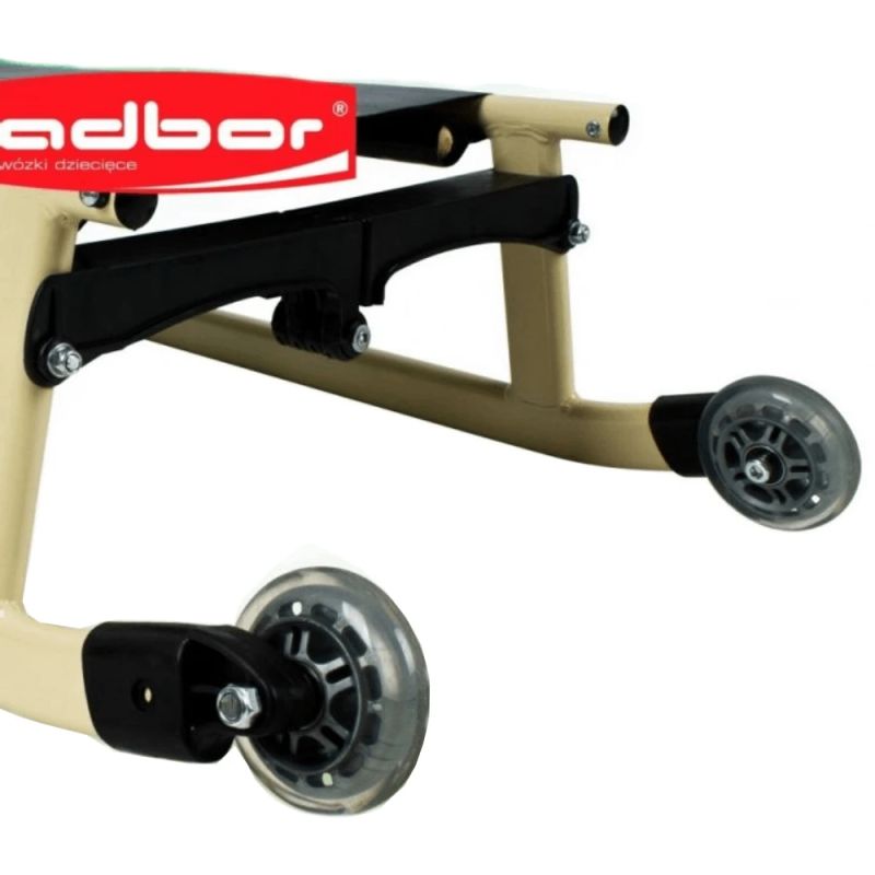 Riteņi ADBOR Piccolino ragaviņām