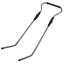 Stumšanas rokturis Piccolino ragavām, regulējams augstums