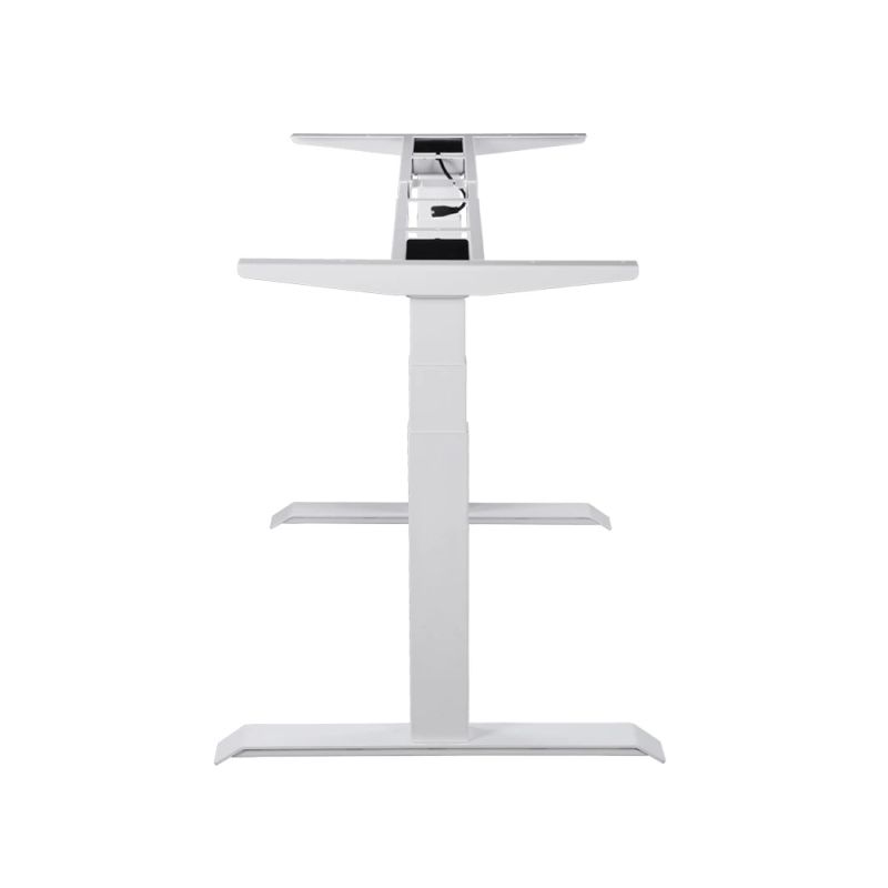 Reguliuojamo Aukščio Stalo Kojos SH312T9-DM-PRO, 2 Varikliai, 3 Pakopos, 140 kg