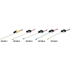 Кивок для удочки для подледной рыбалки, DF-Perch ST-CO-5