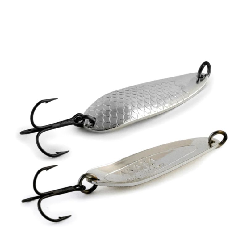 Blizgė vartiklė AKARA AL-60-21-SIL-GO Action Series Laxa 60 SH 21g.