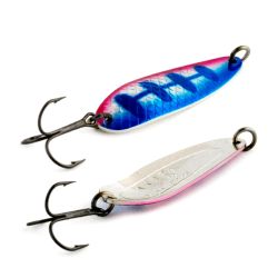 Fishing Spoon AKARA AL-60-17-AB91 Action Series Laxa 60 SH 17g.