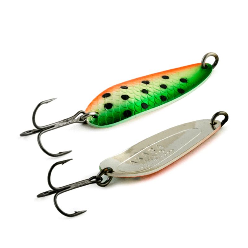 Makšķerēšanas karote AKARA AL-60-17-AB95 Action Series Laxa 60 SH 17g.