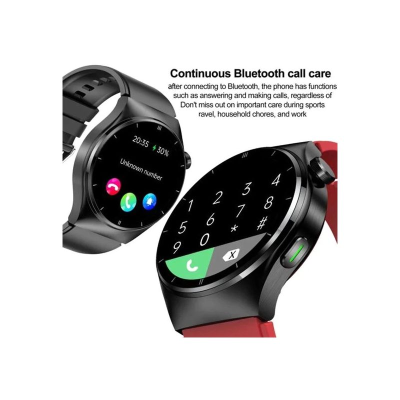 Viedpulkstenis THOMS HealthGuru BRWN