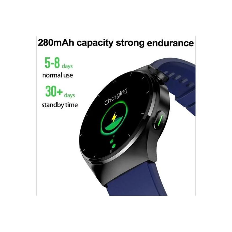 Viedpulkstenis THOMS HealthGuru BRWN