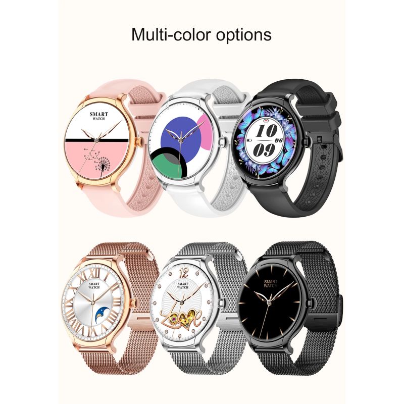 Viedpulkstenis THOMS EleganceSync SLVR