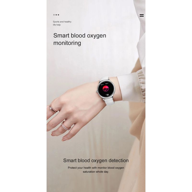 Viedpulkstenis THOMS EleganceSync SLVR