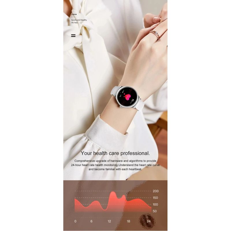 Viedpulkstenis THOMS EleganceSync SLVR