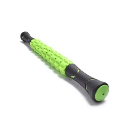 Massager With Handles THOMS MS054 Green, 45cm