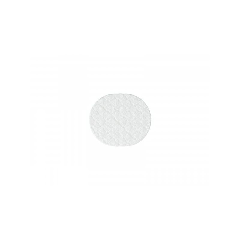 Mattress For Crib Ingvart Smart, Oval, Coconut- Latex, 60x72cm