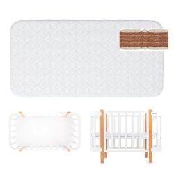 Mattress Ingvart For Bed Nika, Coconut, 60x120cm