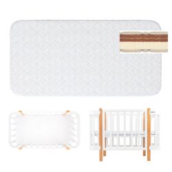 Čiužinys Lovelei Ingvart Nika, Kokoso-Latekso, 60x120cm