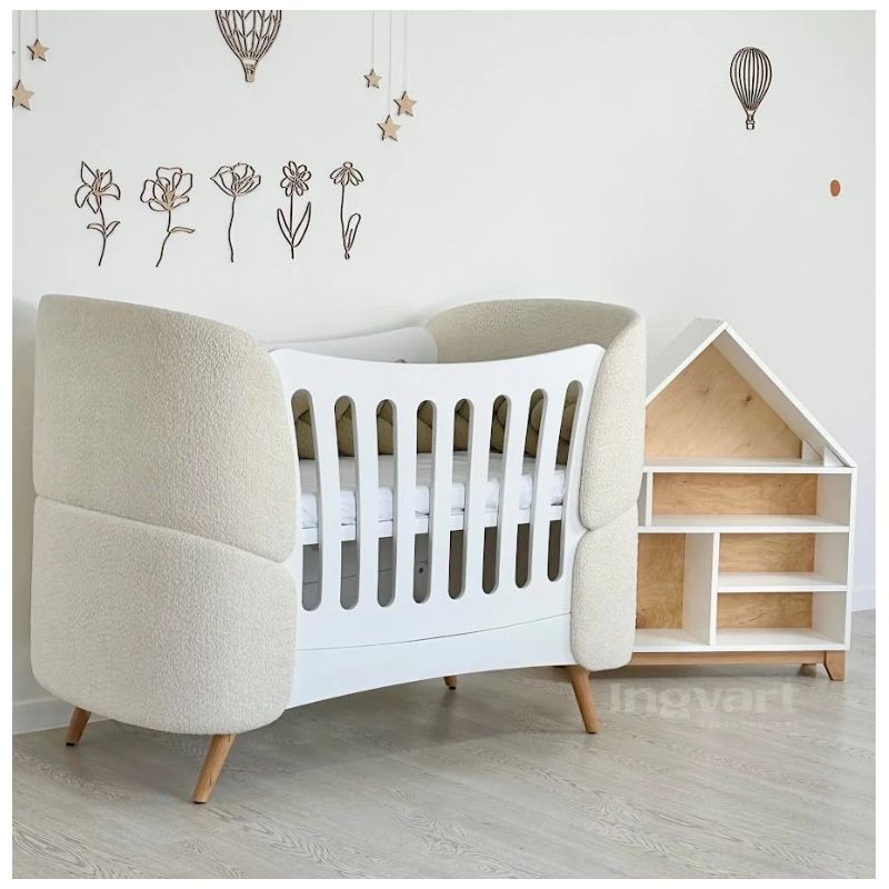 Mattress For Bed Ingvart Fly , Coconut+Rubber Foam+Latex, 66x136cm