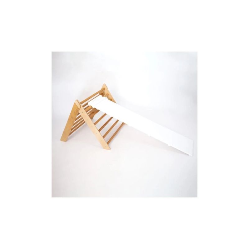 Climbing Board Ingvart StepUp, Wooden, 150x35cm, White Color