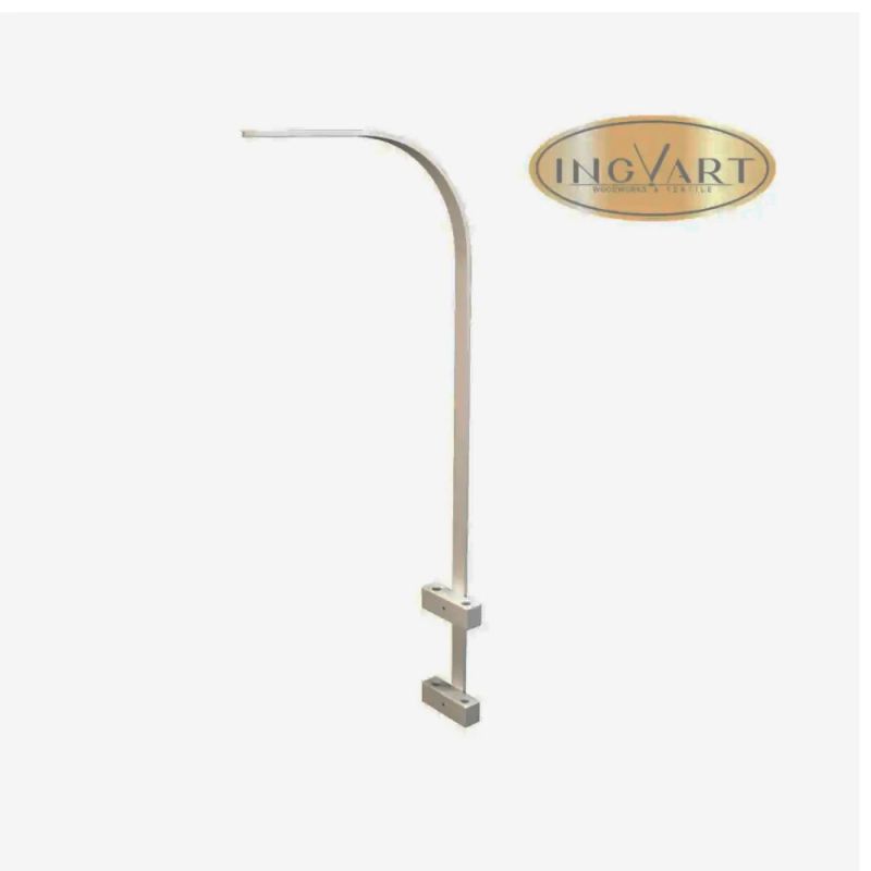 Canopy and toy holder for Bed Ingvart Smart, 82x35x2.5 cm, White