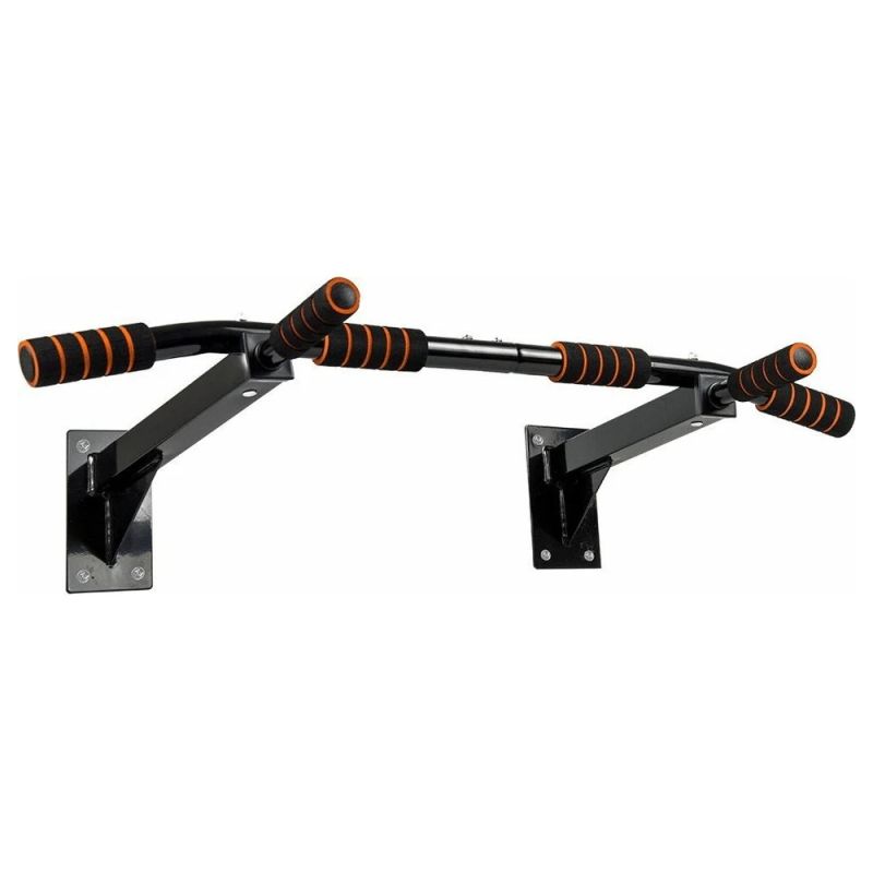Sieninis skersinis prisitraukimams Pull Up Bar DR-100486