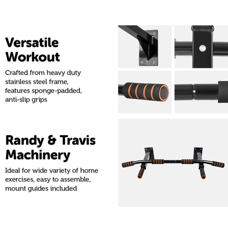 Sienas krusta pievilkšanas stienis DR-100486