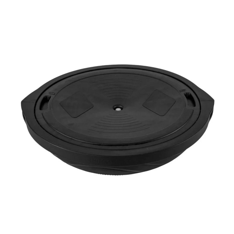 Līdzsvara platforma THOMS PowerFit Bosu Black 63cm.