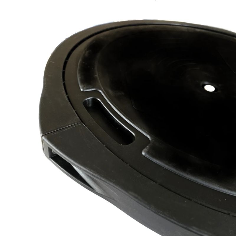 Līdzsvara platforma THOMS PowerFit Bosu Black 63cm.