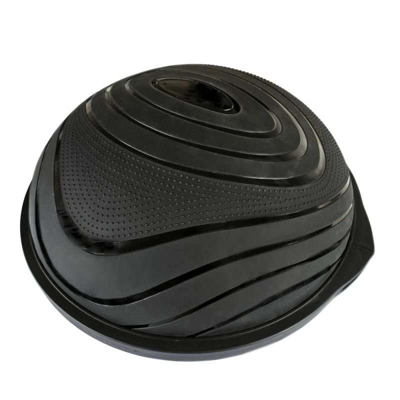 Līdzsvara platforma THOMS PowerFit Bosu Black 63cm.