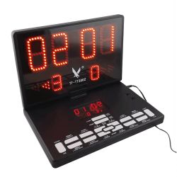 Elektroniskais galda tenisa un volejbola rezultātu tablo THOMS TF-TT3002