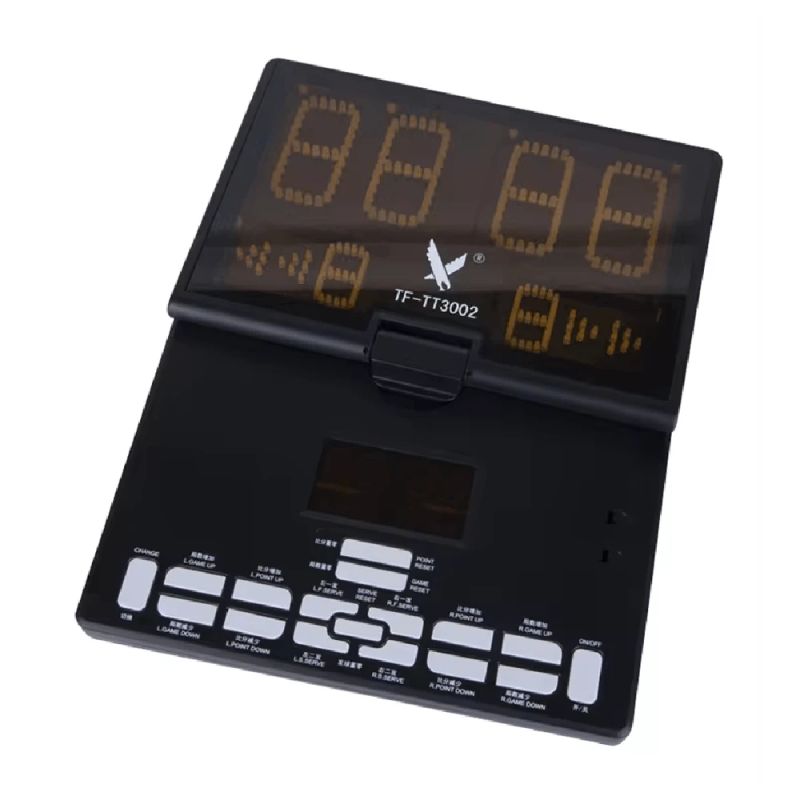 Elektroniskais galda tenisa un volejbola rezultātu tablo THOMS TF-TT3002