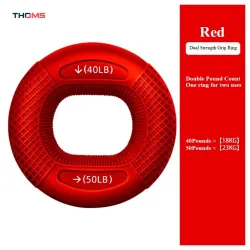 Silikoonist käetrenažöör - Spander THOMS Strengthener 78 mm. 40-50 Lbs