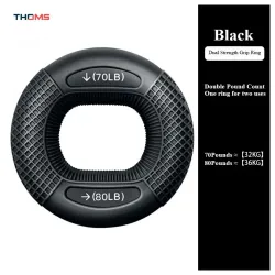 Силиконовый тренажер для рук - Spander THOMS Strengthener 78 мм. 70-80 Lbs