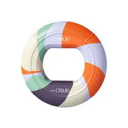 Силиконовый тренажер для рук - Spander THOMS Strengthener 78 мм. 60-70 Lbs