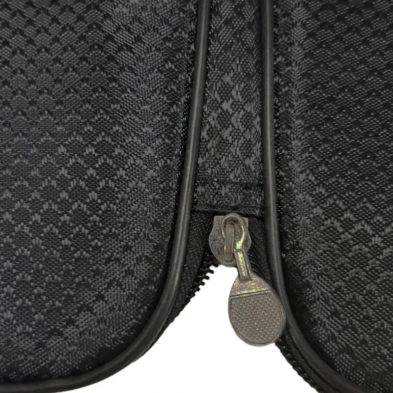 Galda tenisa raketes futrālis Aolilai Team Black