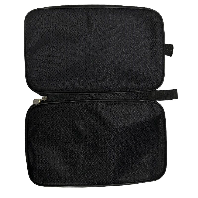 Galda tenisa raketes futrālis Aolilai Team Black