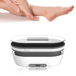 Digitālā parafīna vanna Wewax FHC-4200 ar iekšējo podu