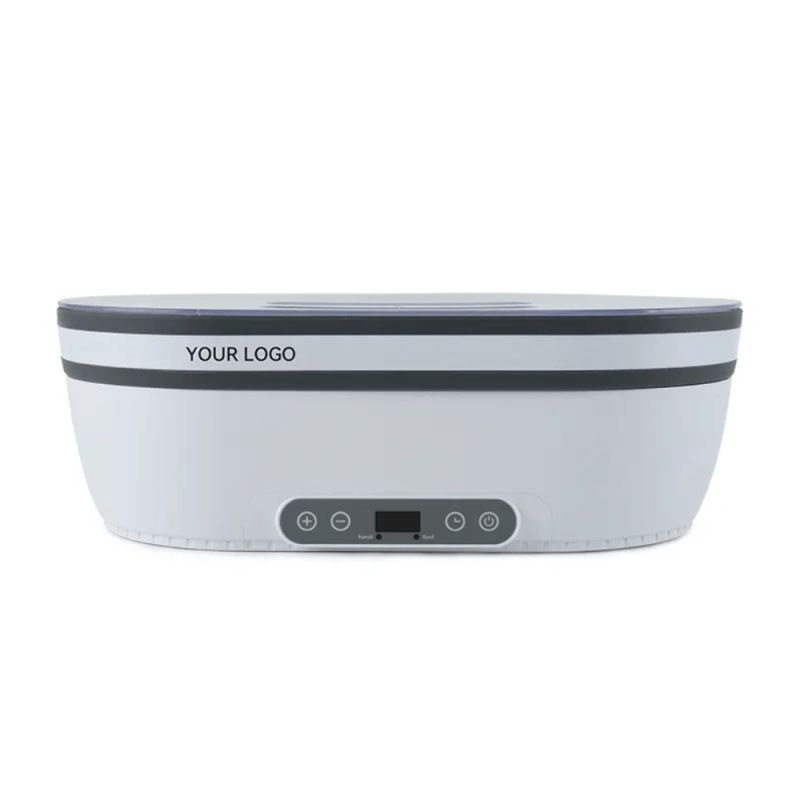 Digitālā parafīna vanna Wewax FHC-4200 ar iekšējo podu