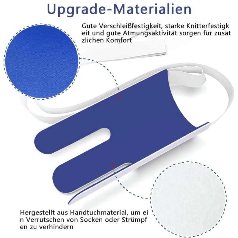 Помощник для надевания носков