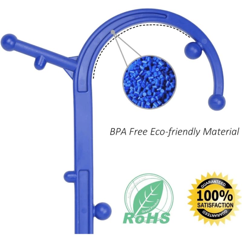 Daudzfunkcionāls trigerpunktu masāžas rīks THOMS punktu terapija