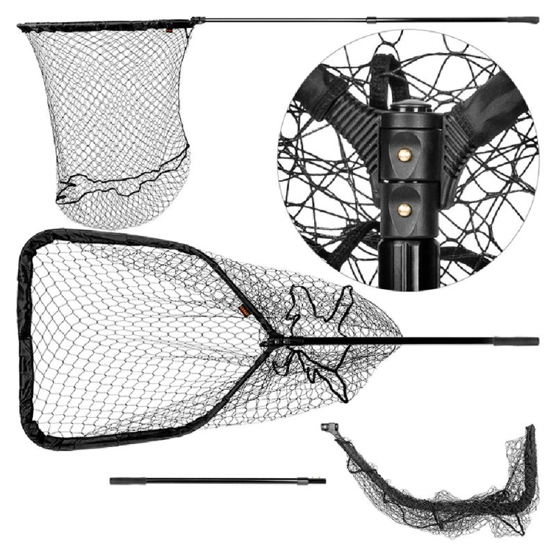 Gumijas greifers AKARA PK-10 80x90cm, L200cm, dziļums 1m