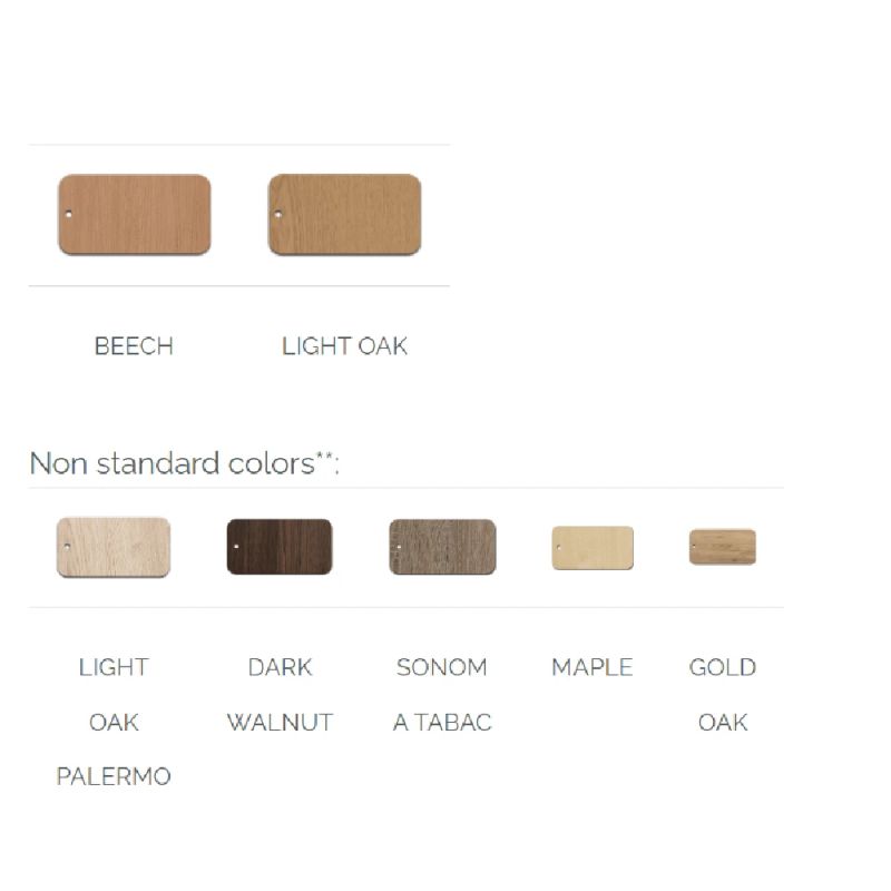 Nakts skapis ar saliekamo sānu galdu Virgo H