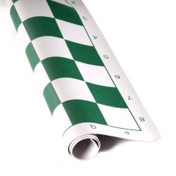 Vinila šaha dēlis Nr.2. THOMS Vinyl Pro sērija 51x51 cm