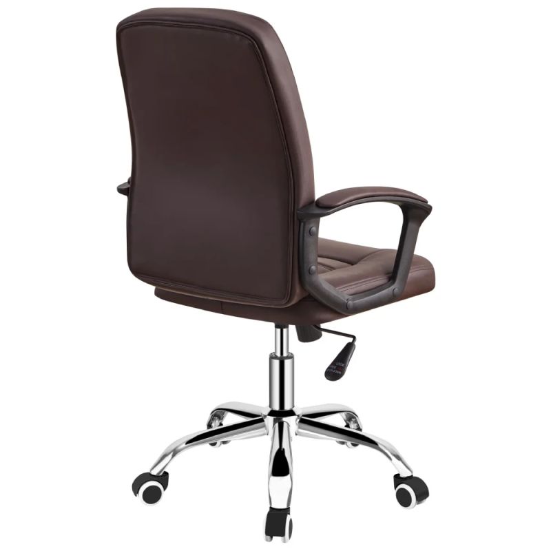 Work Chair Domoletti DC-551 44x49x99-109cm Brown