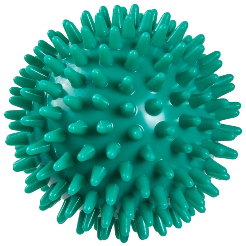 Rehabilitācijas bumbiņu komplekts ar smailēm