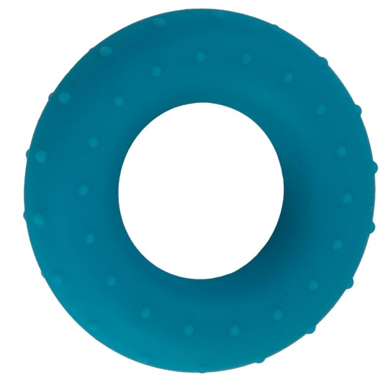 Rehabilitācijas gredzens ar smailēm Vidēji zils