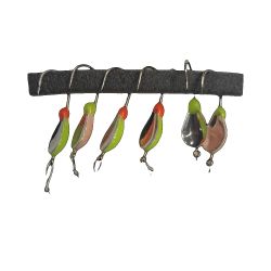 Smelt rig 6 Oats Green-Rozā